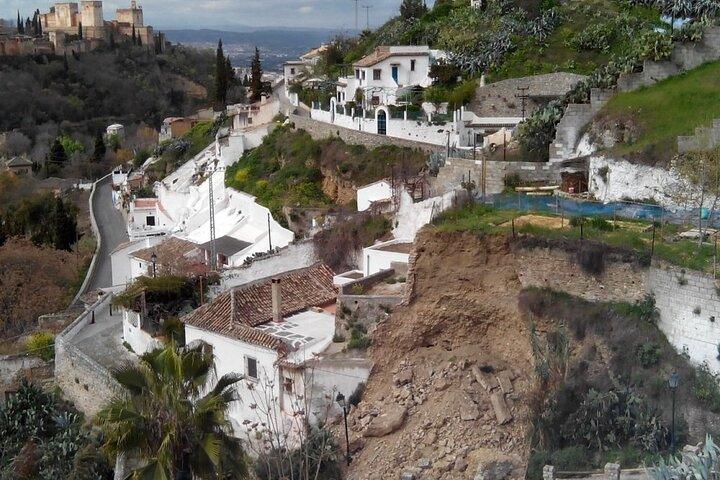 Granadas arv privat tur til Albaicín, Sacromonte og Sagrario