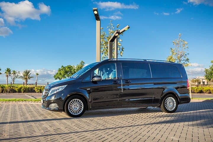 Casablanca Private Car Hire with a Driver