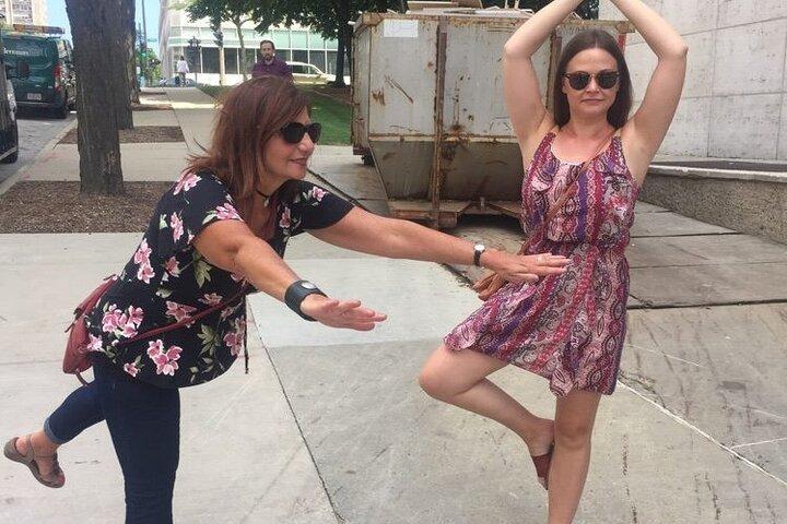 Toledo City Scavenger Hunt by Zombie Scavengers