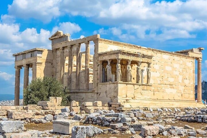 Athens Tour In 5 hours by a local