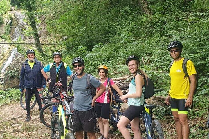 Guidet E-cykeltur i Bologna med aperitif