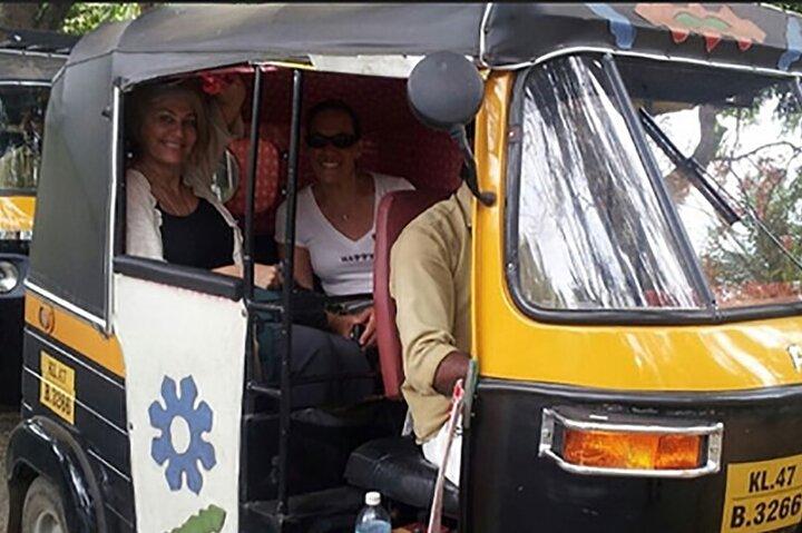 Tour en tuk tuk