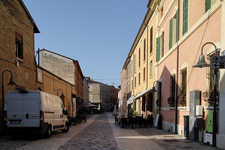 Oplevelser i Ravenna: en multisensorisk oplevelse i en historisk by