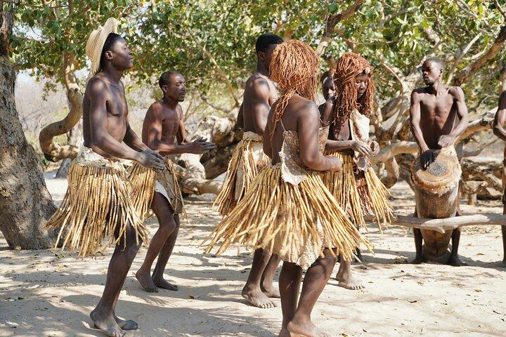 Gioielli di 9 giorni della Namibia
