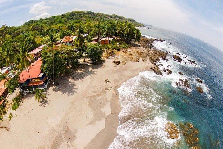 Lezione di surf di 2 ore a Montezuma