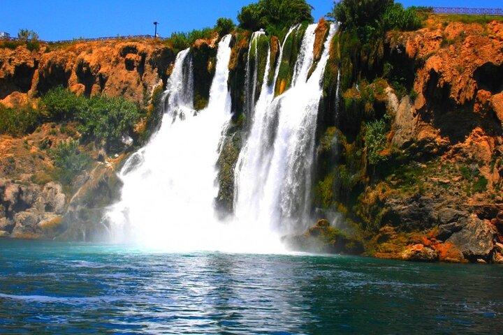 Antalya City Tour (PRIVAT - 6 timer)