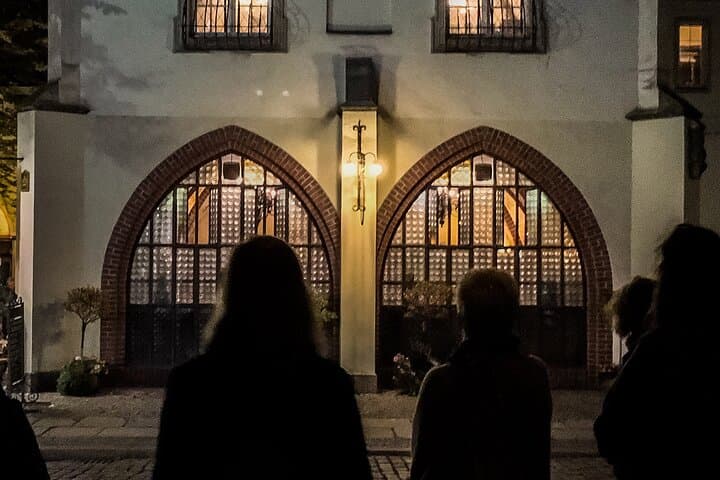 Gruseltour Berlin Haunted Ghost Walk 90-minute in German
