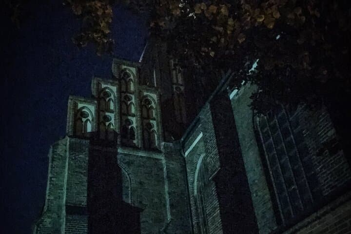 Gruseltour Berlin Haunted Ghost Walk 90-minute in German