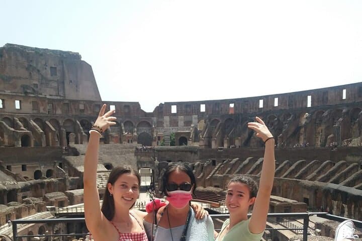 Colosseum Guided Tour