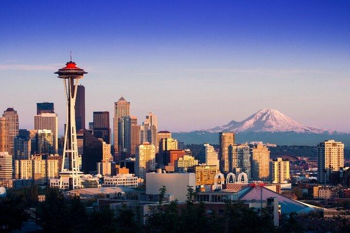 Trasporto da Seattle a Portland in SUV
