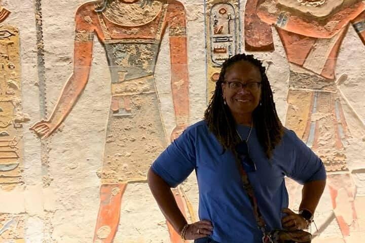 Crociera sul Nilo di 4 giorni da Assuan a Luxor, compresi Abu Simbel e mongolfiera