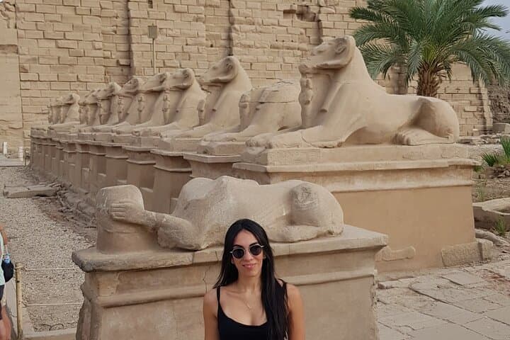 5 Days Nile Cruise From Luxor To Aswan Including Hot Air Balloon & Abu Simbel