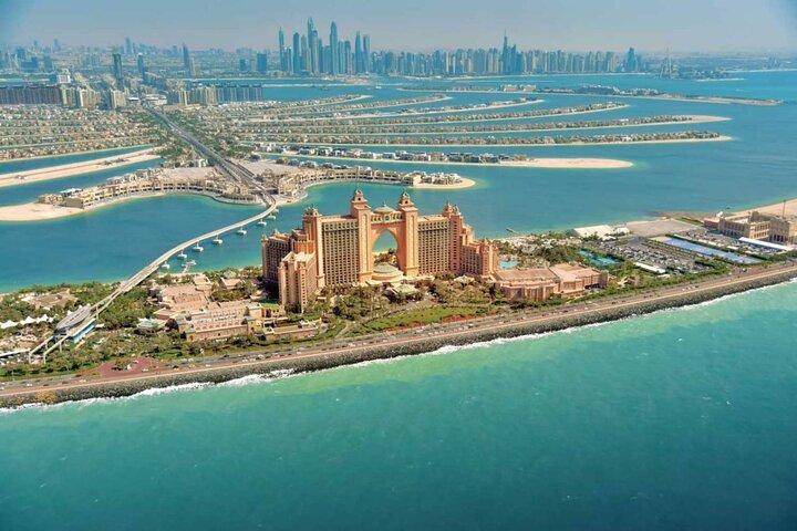 Tour di Dubai di un giorno senza pranzo - Da Dubai