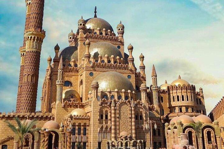 Excursão turística Visite atrações islâmicas e coptas em Sharm El Sheikh