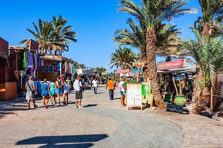 Tour privato a ST Catherine e Dahab da Sharm EL Sheikh