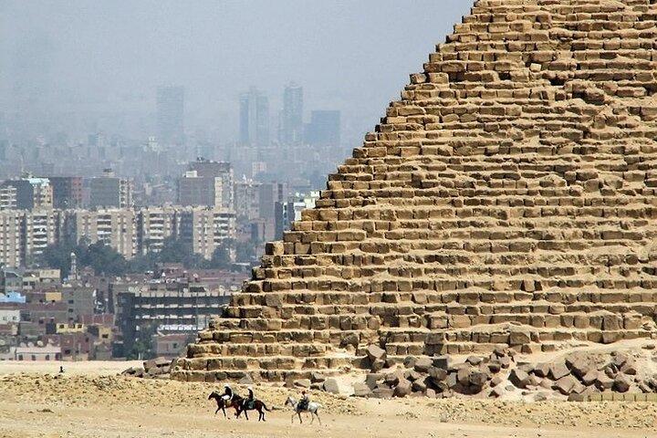 Tour di un'intera giornata al Cairo