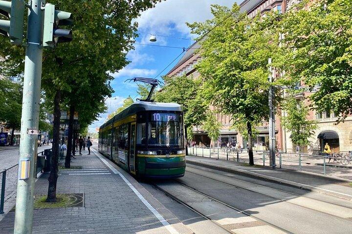 Helsinki & Porvoo : 2 - Visites guidées d'une journée