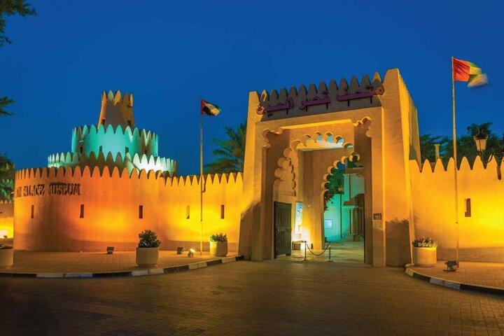 Al Ain Essence: Oasis, Culture & Cuisine from Dubai