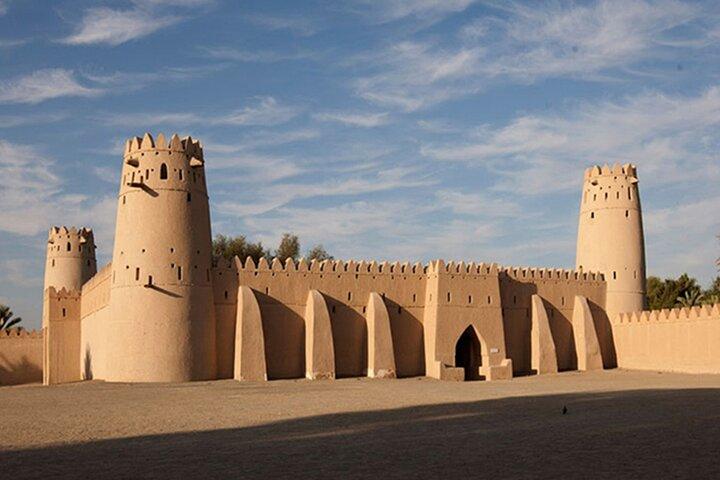 Al Ain Essence: Oasis, Culture & Cuisine from Dubai