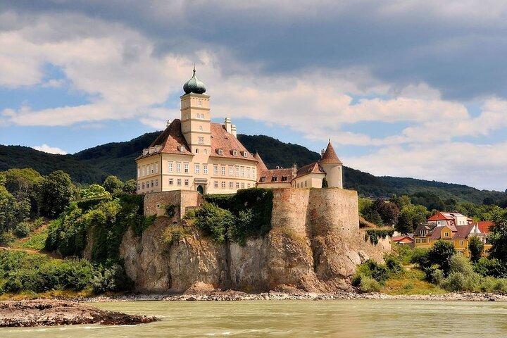 Wien: Melk Abbey, Donau-dalen, Wachau privat biltur