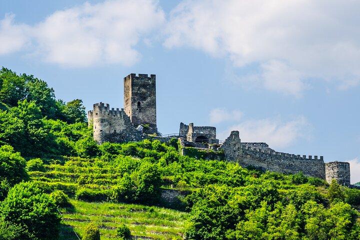Wien: Melk Abbey, Donau-dalen, Wachau privat biltur
