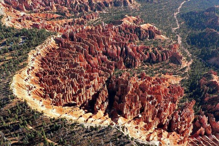 Bryce Canyon & Capitol Reef National Park Scenic Air Charter