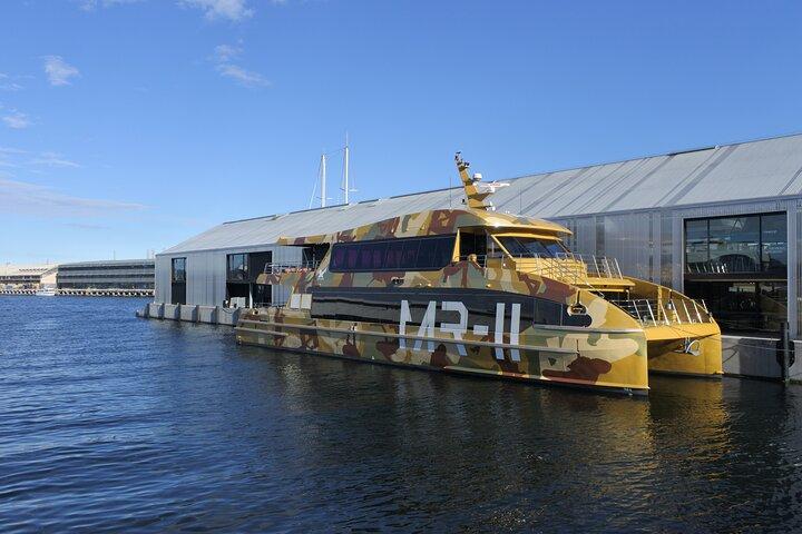 Hobart City Sightseeing Tour inklusive MONA-Eintritt