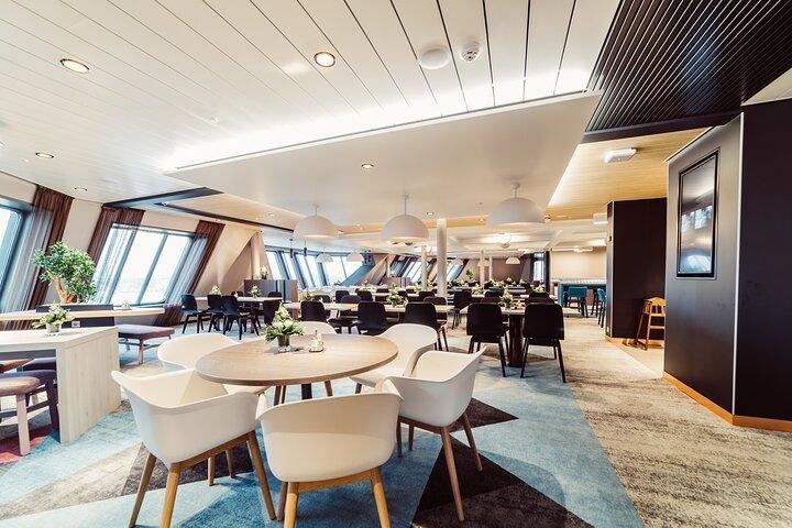 Tallinn dagcruise vanuit Helsinki (onafhankelijk bezoek)