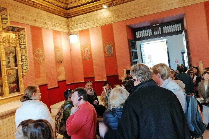 Privé Gids voor het Alcazar & de Kathedraal met een Historicus!