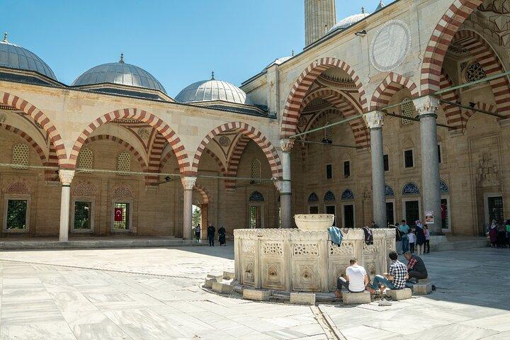 Privé dagtrip naar Edirne vanuit Istanbul