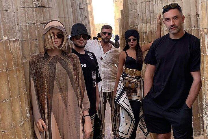 Cairo: Pirámides, Memphis, Sakkara, Dahshur ¡Aventura de lujo!