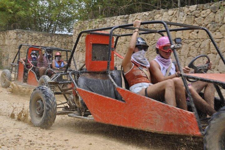 Dune Buggie, River Cave e Macao Beach em Uvero Alto Punta Cana