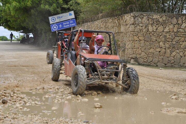 Dune Buggie, River Cave e Macao Beach em Uvero Alto Punta Cana