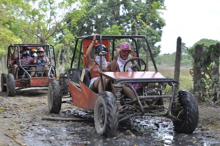 Dune Buggie, River Cave e Macao Beach em Uvero Alto Punta Cana