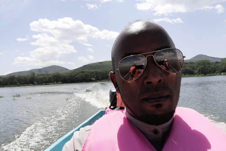 Day Tour to Crescent Island in Naivasha