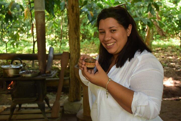 Rainforest Chocolat & La Fortuna Waterfall Adventure