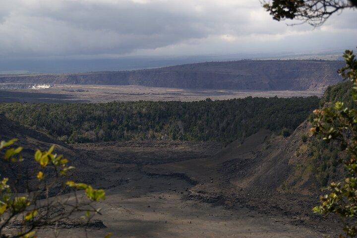 Hawaii Volcanoes National Park Ervaring vanuit Maui