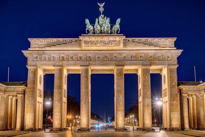 Visite audio-guidée de la ville de Berlin
