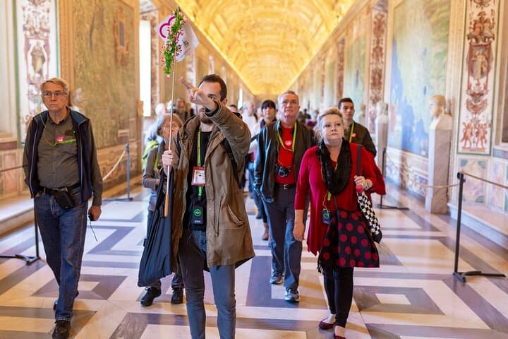 Skip-the-line Vatican Museums and Sistine Chapel Tour