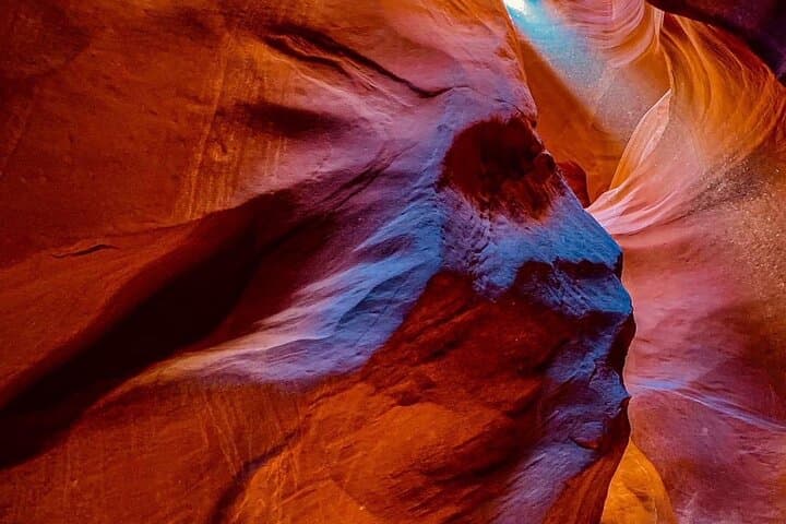 Both Upper and Lower Antelope Canyon Tours - Arizona Tours