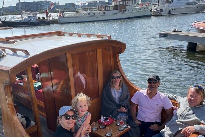 Cruise Amsterdam like a Local — Small Group 12 pax