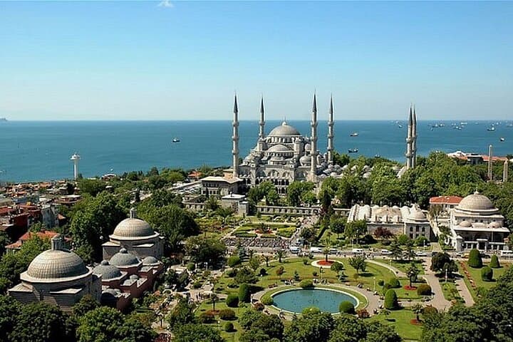 3-Day Private Istanbul Guided Tour