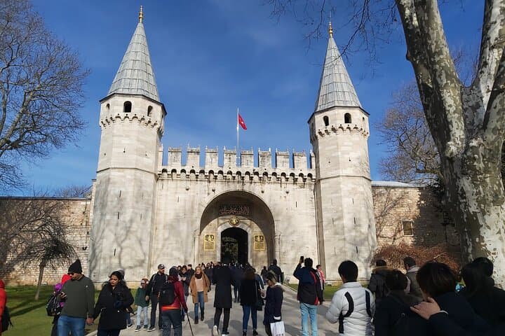 3-Day Private Istanbul Guided Tour