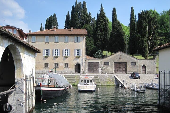 BELLAGIO E-Bike Tour + Villa Melzi + Lunch (Meet the locals)