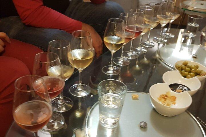 Privédagtocht naar de streek Champagne vanuit Parijs