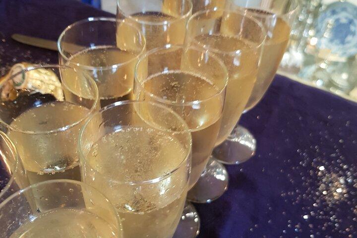 Privédagtocht naar de streek Champagne vanuit Parijs