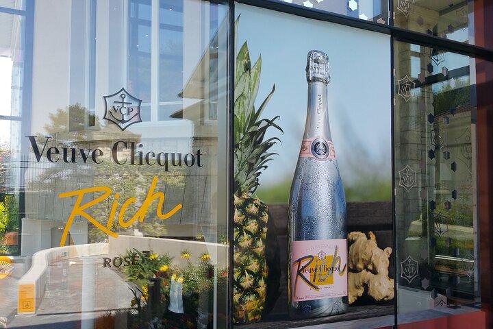 Privédagtocht naar de streek Champagne vanuit Parijs