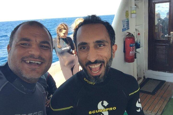 3 giorni di immersioni 6 immersioni