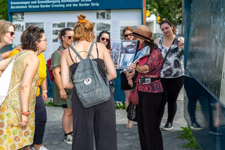 2.5-Hour Berlin Wall and Memorial Sites Walking Tour