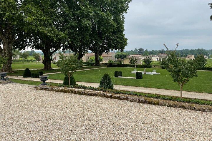 Tour Privé à St-Emilion: Visites de Grands Crus et du village